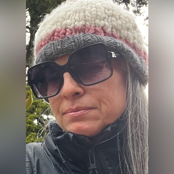 Taparrugas Square Black. UV protection. Ombre. - Picture 2 of 13